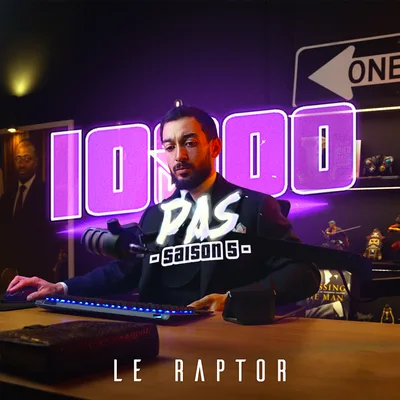 10000 PAS - SAISON 5