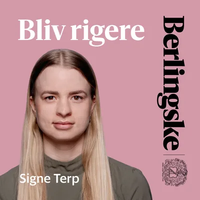 Bliv rigere