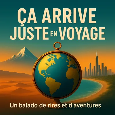 Ça arrive juste en voyage
