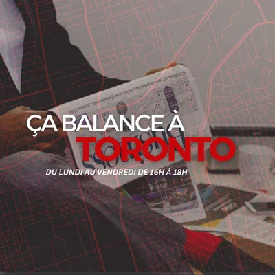 Ça Balance à Toronto sur CHOQFM 105.1