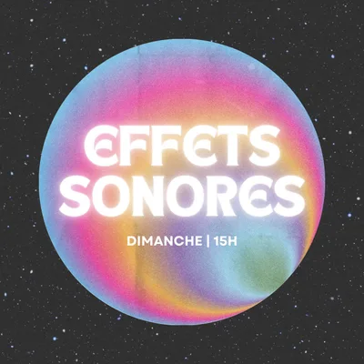 CISM 89.3 : Effets sonores