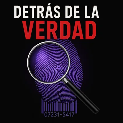 Detrás de la verdad