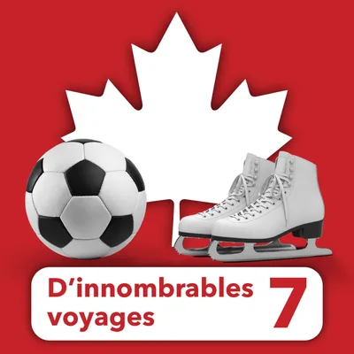 D'innombrables voyages