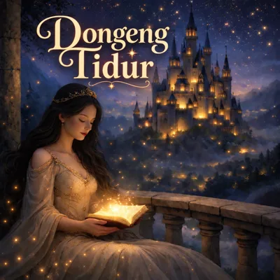 Dongeng Tidur🌙 — Sleep Stories Podcast in Indonesian