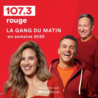 La gang du matin à Montréal