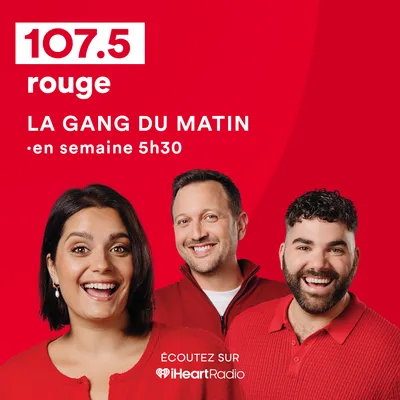 La gang du matin à Québec