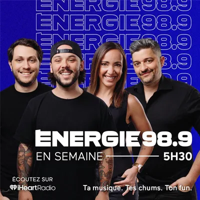 Le Boost! de Québec