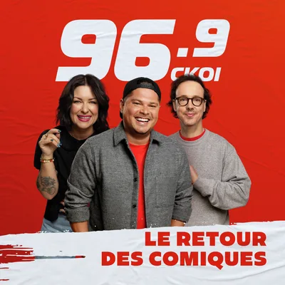 Le retour des comiques