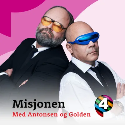Misjonen med Antonsen og Golden