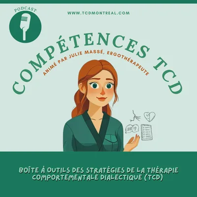 Podcast Compétences TCD