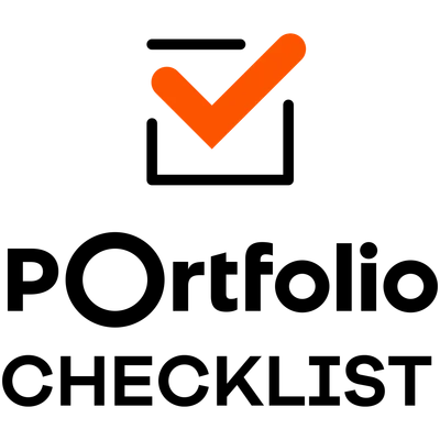 Portfolio Checklist