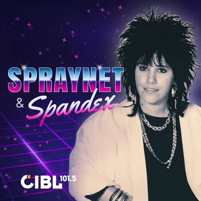 Spraynet & Spandex