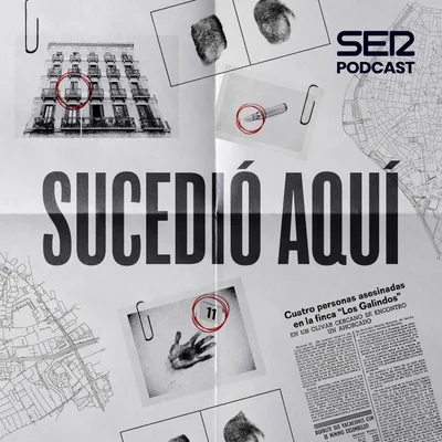 Sucedió aquí