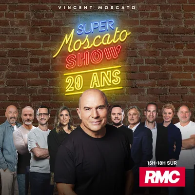 Super Moscato Show