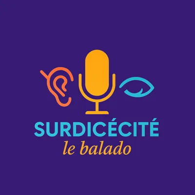 Surdicécité : le balado
