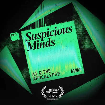 Suspicious Minds: AI and the Apocalypse