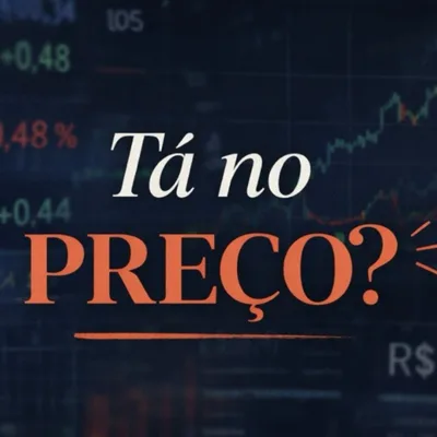 Tá no preço?